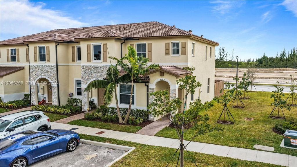 2586 SE 29 ., Homestead, FL 33034