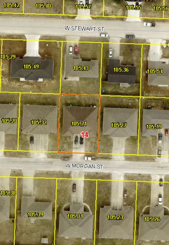 819 Morgan Street, Bolivar, MO 65613