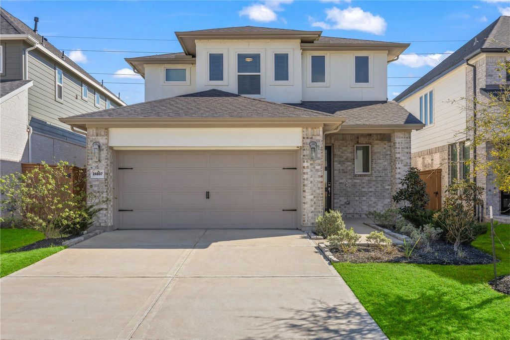 24807 Lobelia Garden Lane, Katy, TX 77493