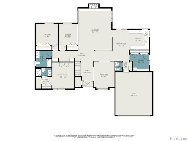 2280 Geyer Court, Orion Charter Township, MI 48360