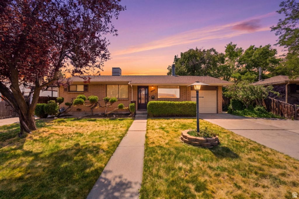 4067 W 5050 S, Salt Lake City, UT 84118 — exterior