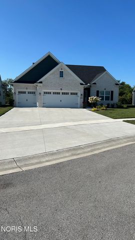 9851 Saugatuck Drive, Sylvania, OH 43560