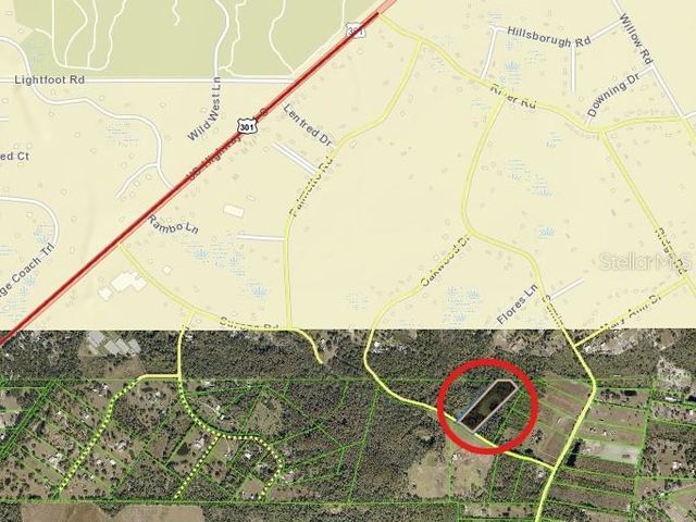 17310 SORONA ROAD, Wimauma, FL 33598