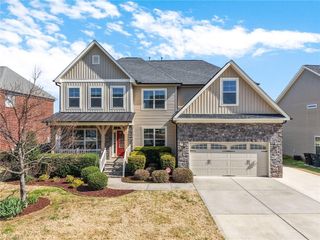 1176 Lael Forest Trail, Burlington, NC 27215