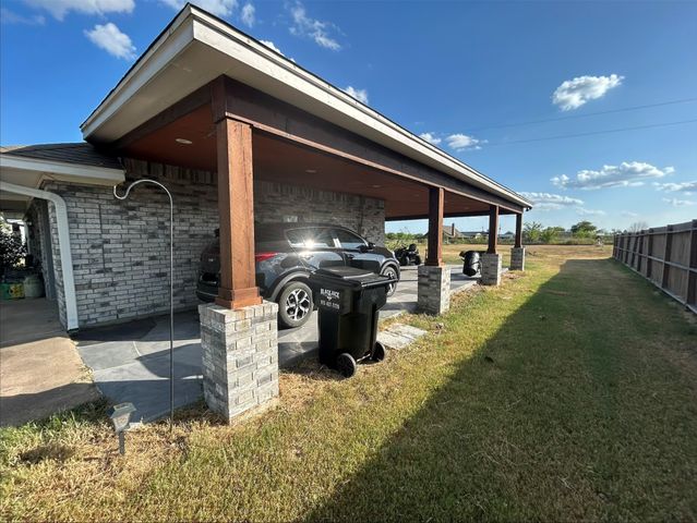 4676 County Road 107, Kaufman, TX 75142