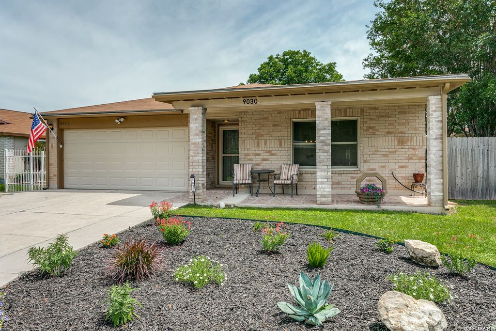 9030 MANSFIELD, San Antonio, TX 78251
