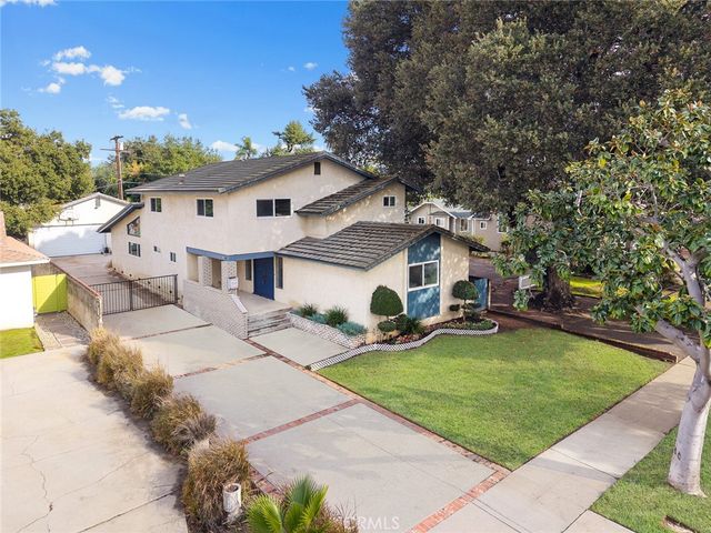 204 N Vega Street, Alhambra, CA 91801