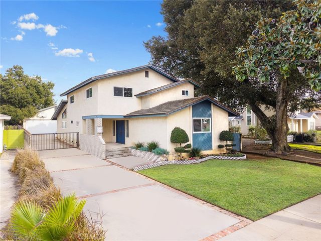 204 N Vega Street, Alhambra, CA 91801