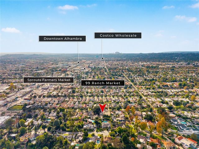 204 N Vega Street, Alhambra, CA 91801