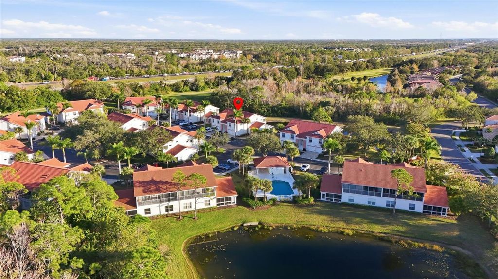 Image 1 of property listing at 7518 MARSH ORCHID CIRCLE 9-202, Bradenton, FL 34203