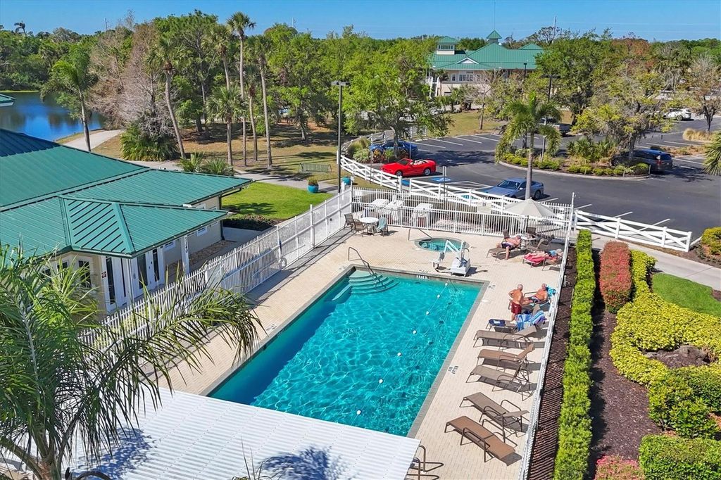 Image 46 of property listing at 7518 MARSH ORCHID CIRCLE 9-202, Bradenton, FL 34203