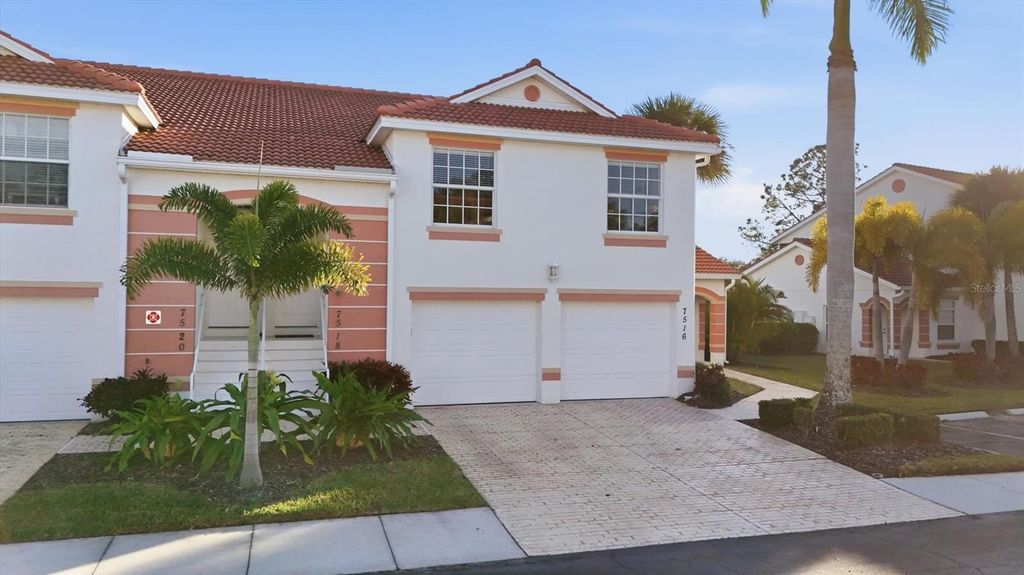 Image 54 of property listing at 7518 MARSH ORCHID CIRCLE 9-202, Bradenton, FL 34203