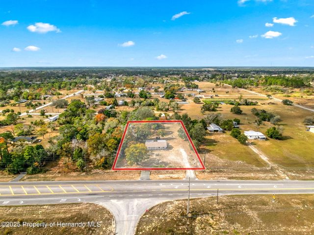 9421 Sunshine Grove Road, Brooksville, FL 34613