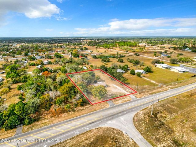 9421 Sunshine Grove Road, Brooksville, FL 34613