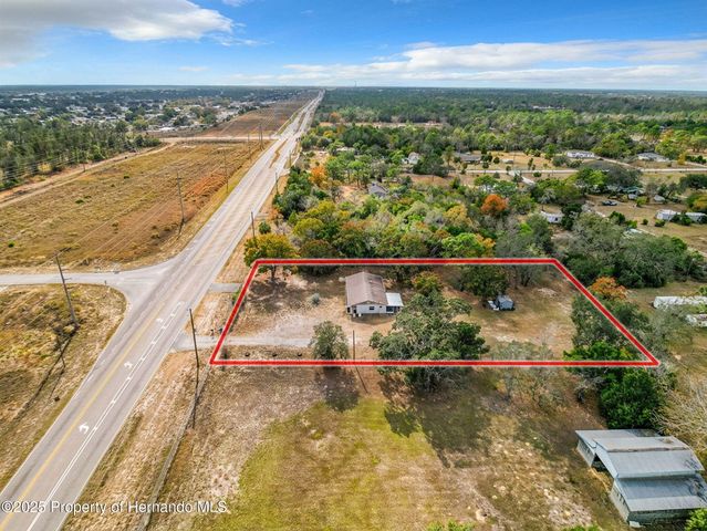 9421 Sunshine Grove Road, Brooksville, FL 34613