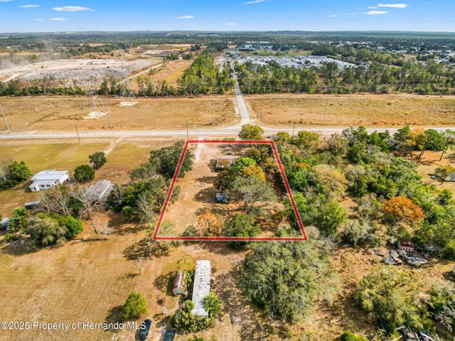 9421 Sunshine Grove Road, Brooksville, FL 34613