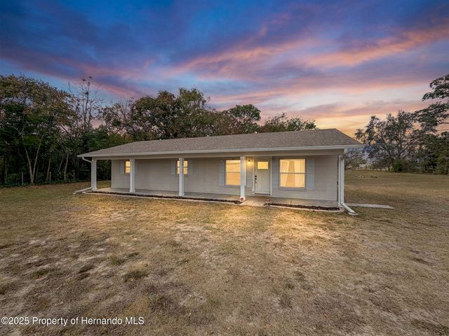 9421 Sunshine Grove Road, Brooksville, FL 34613