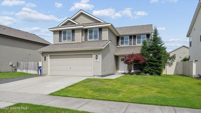 6562 N Harlans Hawk LN, Coeur d'Alene, ID 83815 property photo