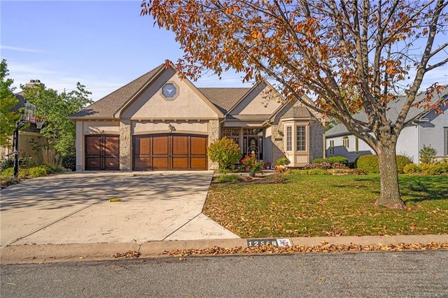 12564 Farley Street, Overland Park, KS 66213