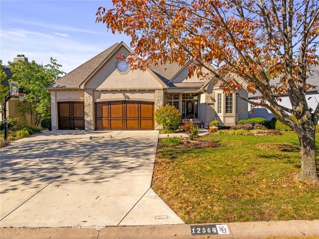 12564 Farley Street, Overland Park, KS 66213
