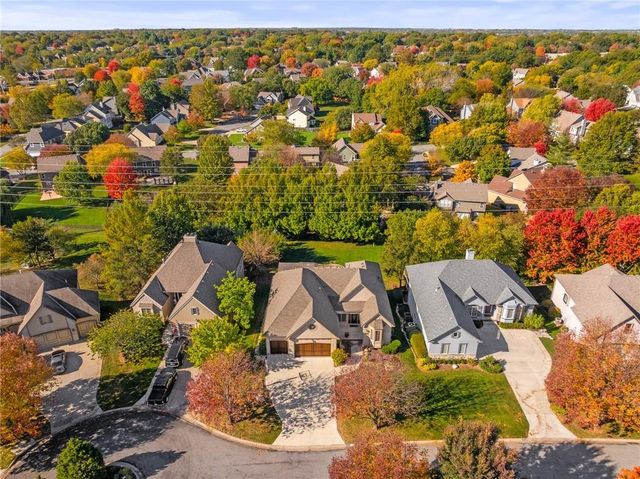 12564 Farley Street, Overland Park, KS 66213