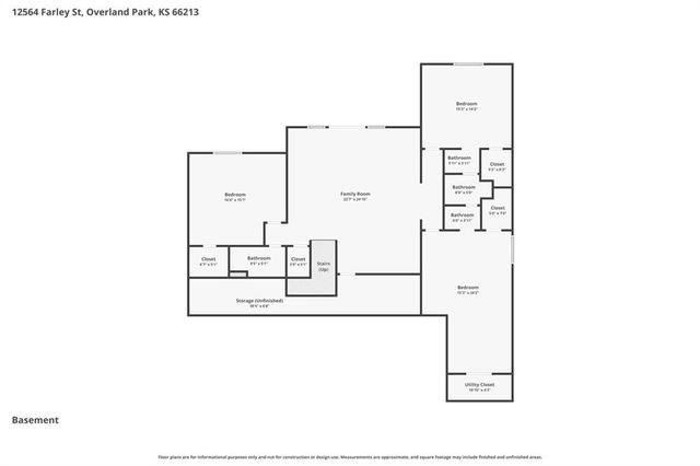 12564 Farley Street, Overland Park, KS 66213