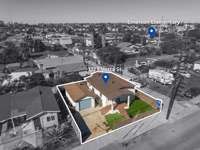 1728 Vesta st, Logan Heights, CA 92113