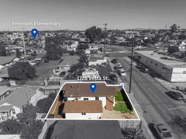 1728 Vesta st, Logan Heights, CA 92113