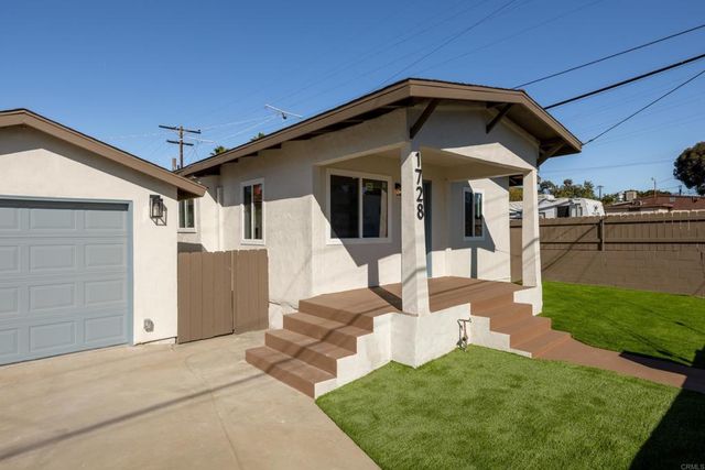 1728 Vesta st, Logan Heights, CA 92113