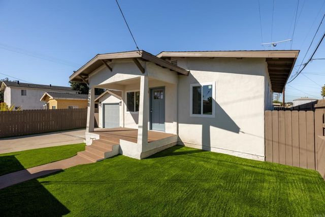 1728 Vesta st, Logan Heights, CA 92113