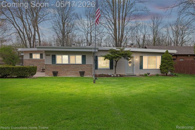 3368 Clyde Drive, Burtchville Township, MI 48059