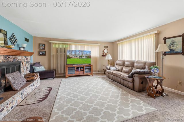 3368 Clyde Drive, Burtchville Township, MI 48059