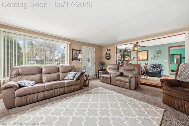 3368 Clyde Drive, Burtchville Township, MI 48059