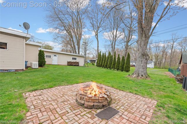 3368 Clyde Drive, Burtchville Township, MI 48059