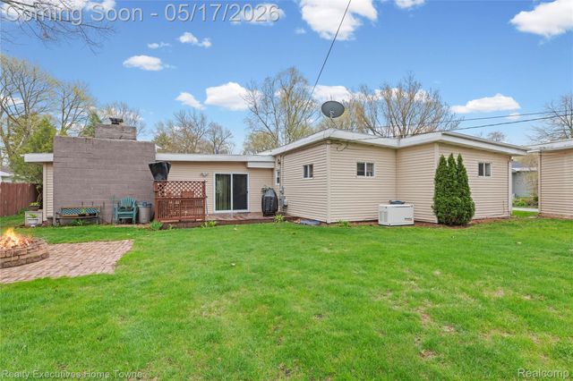 3368 Clyde Drive, Burtchville Township, MI 48059