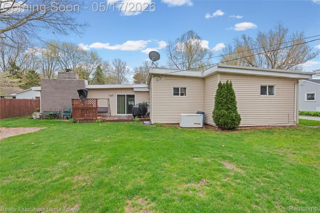 3368 Clyde Drive, Burtchville Township, MI 48059