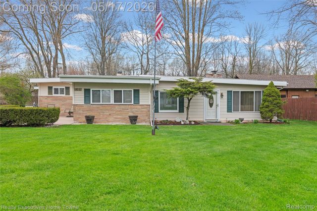 3368 Clyde Drive, Burtchville Township, MI 48059