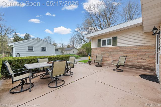 3368 Clyde Drive, Burtchville Township, MI 48059