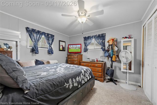 3368 Clyde Drive, Burtchville Township, MI 48059