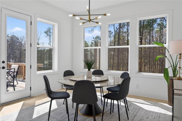 512 Cedar Crest Circle, Woodstock, GA 30188