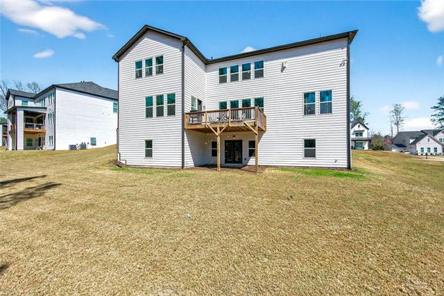 512 Cedar Crest Circle, Woodstock, GA 30188