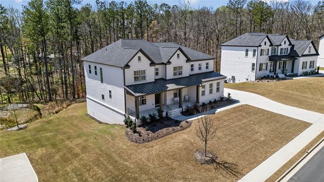 512 Cedar Crest Circle, Woodstock, GA 30188