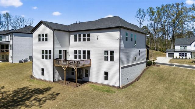 512 Cedar Crest Circle, Woodstock, GA 30188