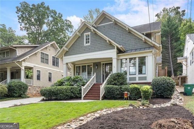 1739 Coventry Road, Decatur, GA 30030