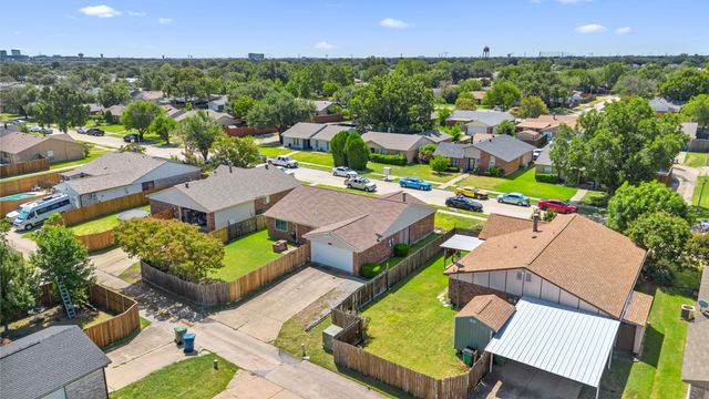 4758 Hamilton Court, The Colony, TX 75056