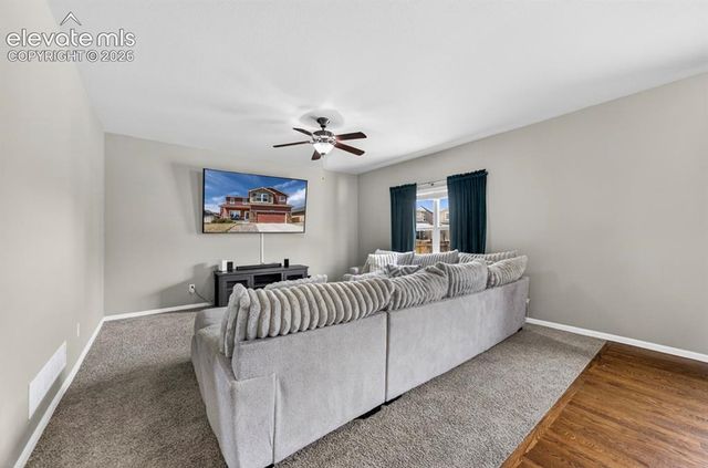 6390 Tranters Creek Way, Colorado Springs, CO 80925