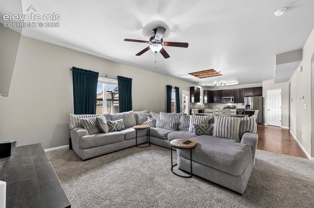 6390 Tranters Creek Way, Colorado Springs, CO 80925