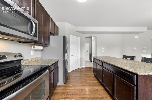 6390 Tranters Creek Way, Colorado Springs, CO 80925