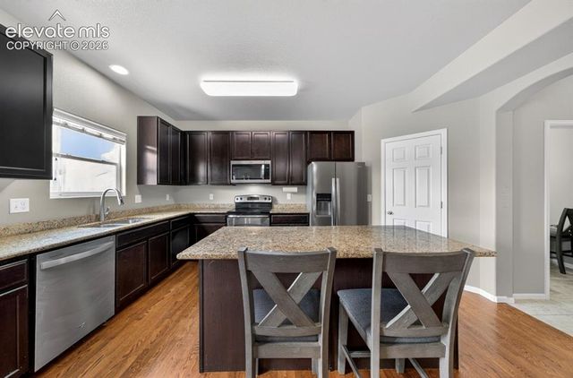 6390 Tranters Creek Way, Colorado Springs, CO 80925
