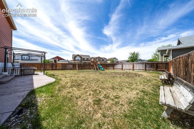 6390 Tranters Creek Way, Colorado Springs, CO 80925